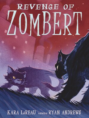 cover image of Revenge of ZomBert